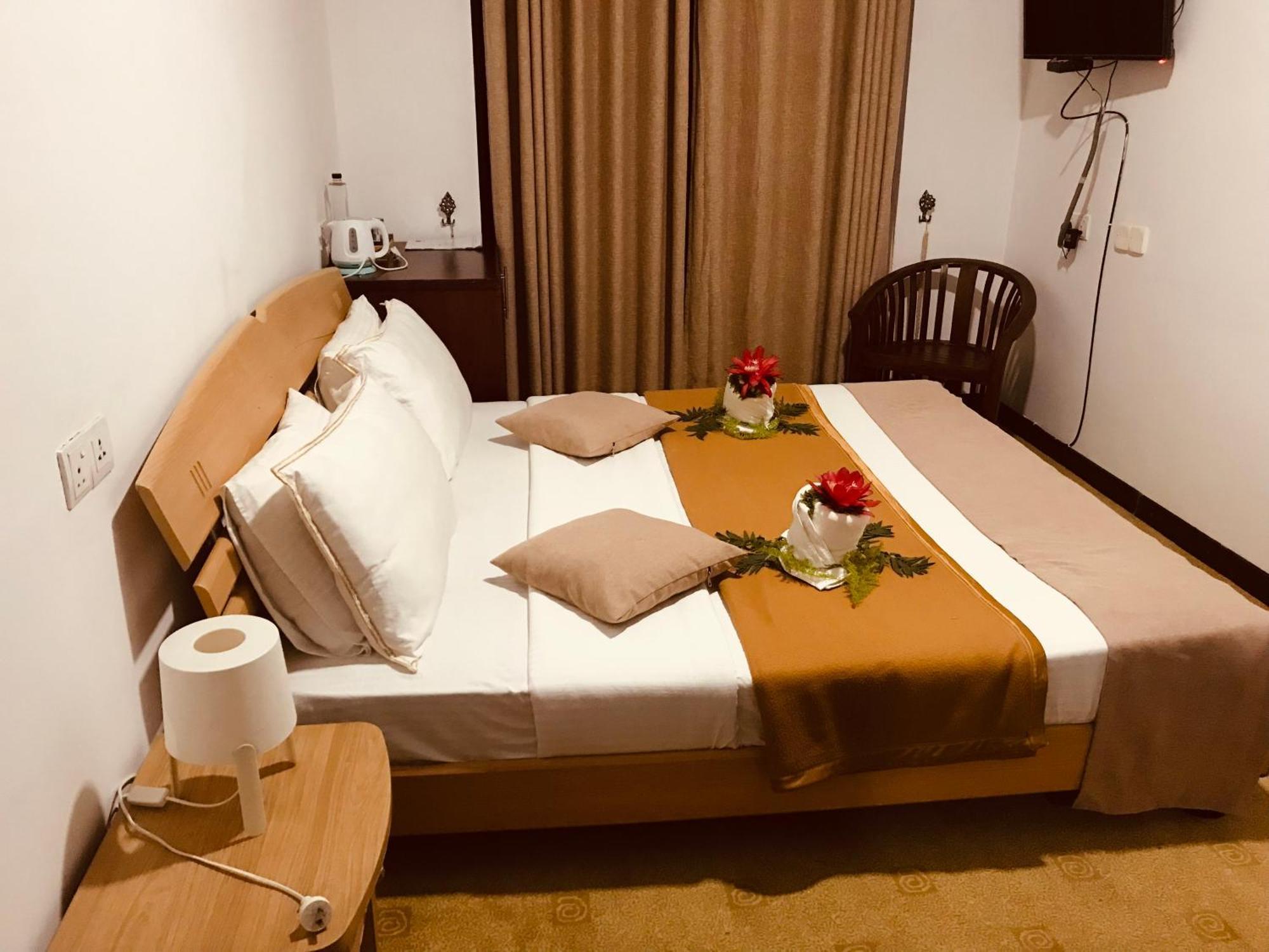 Marigold Home Nuwara Eliya Eksteriør billede