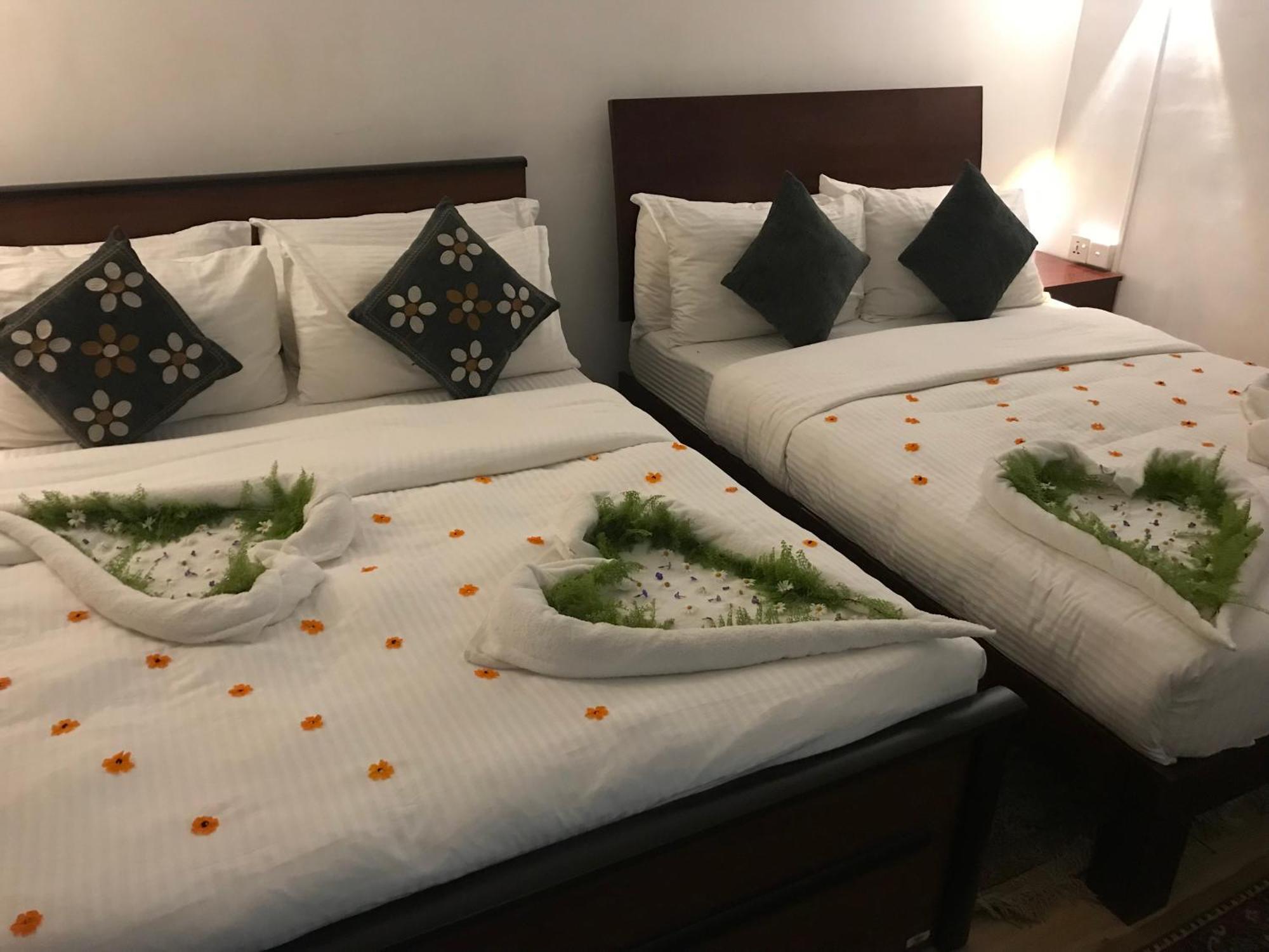 Marigold Home Nuwara Eliya Eksteriør billede