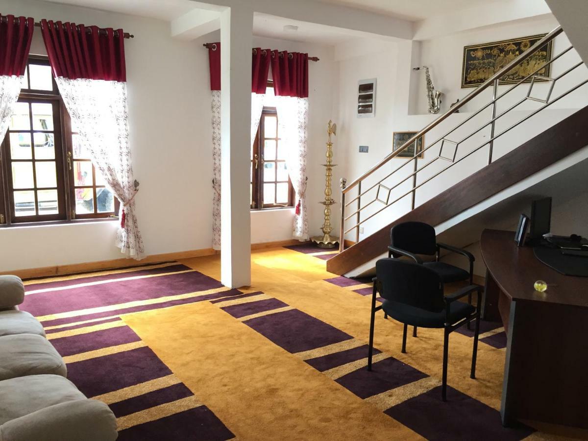 Marigold Home Nuwara Eliya Eksteriør billede