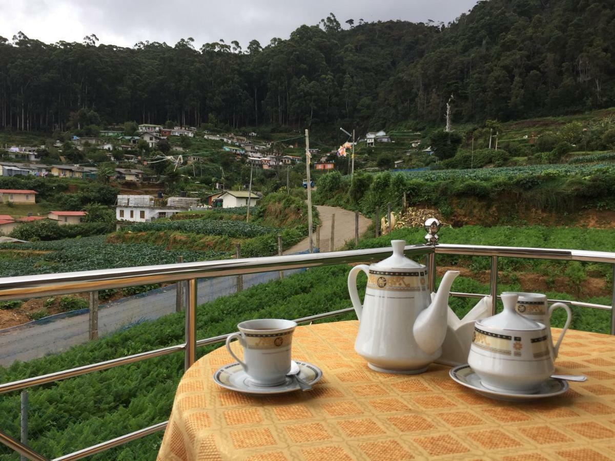 Marigold Home Nuwara Eliya Eksteriør billede